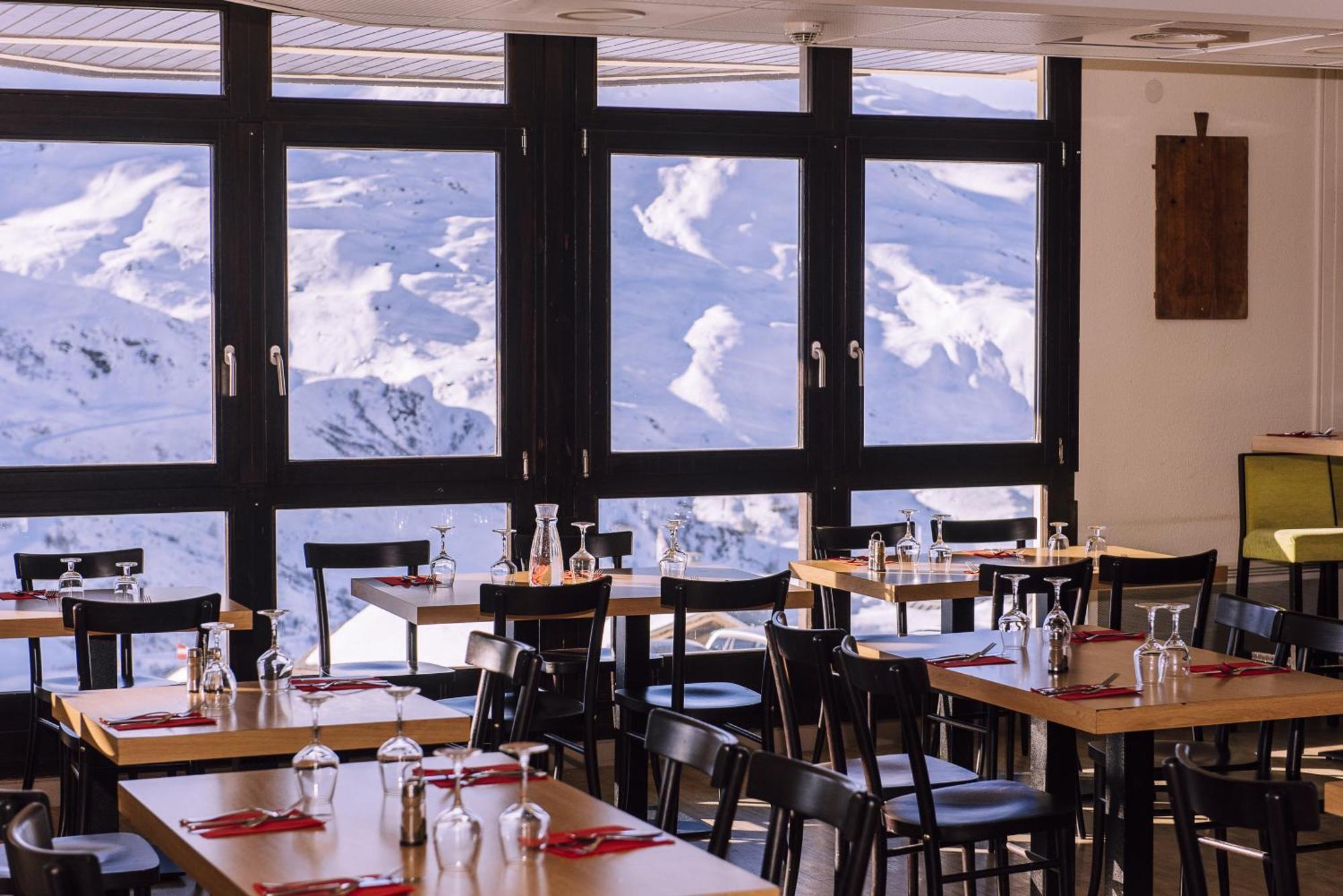 Villages Clubs Du Soleil - Les Menuires Saint-Martin-de-Belleville Εξωτερικό φωτογραφία